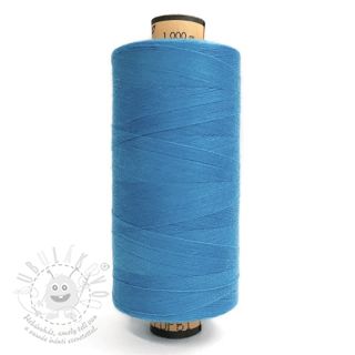 Polyesterová niť Amann Belfil-S 120 modrá