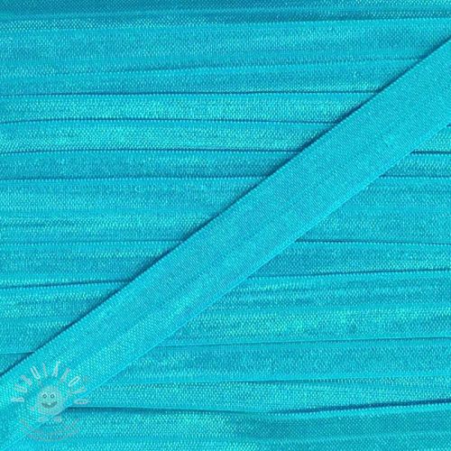 Lemovací guma 15 mm turquoise