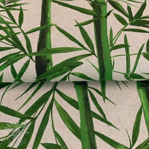 Dekorační látka Linenlook Bamboo