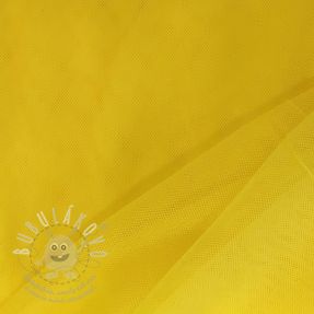 Tyl na TUTU yellow 160 cm