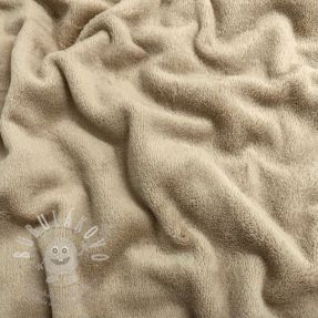 Microfleece sand