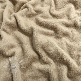 Microfleece sand