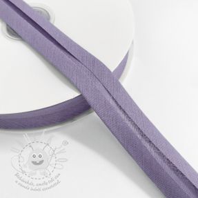 Lemovací proužek bavlna lavender
