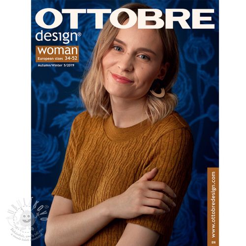 Ottobre design woman 5/2019