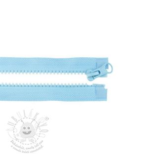 Zip dělitelný 65 cm old blue