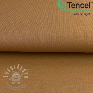 Úplet TENCEL modal light brown