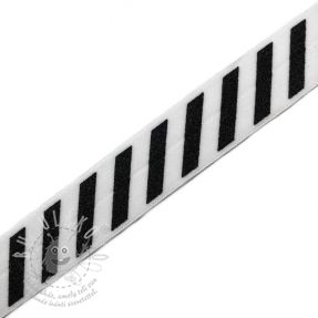 Lemovací guma STRIPE 20 mm white