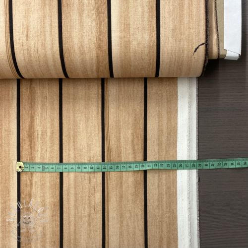 Dekorační látka premium Smooth wood shelf