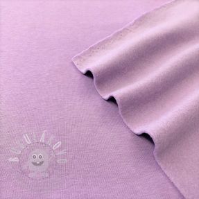Teplákovina počesaná JOGGING lilac