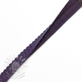 Lemovací guma 12 mm LUXURY violet