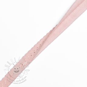 Lemovací guma 12 mm LUXURY pink